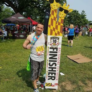 Meet your Posher, Eric